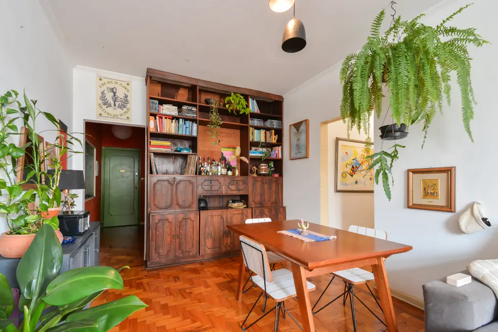 Foto 5 de Apartamento com 3 quartos à venda, 108m2 em Consolação, São Paulo - SP