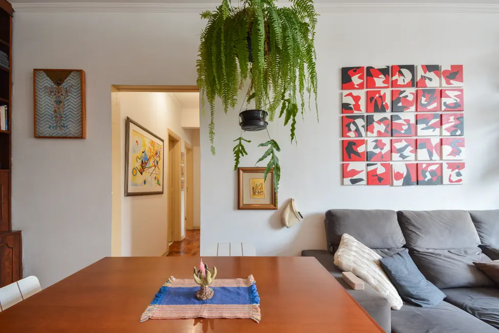 Foto 8 de Apartamento com 3 quartos à venda, 108m2 em Consolação, São Paulo - SP