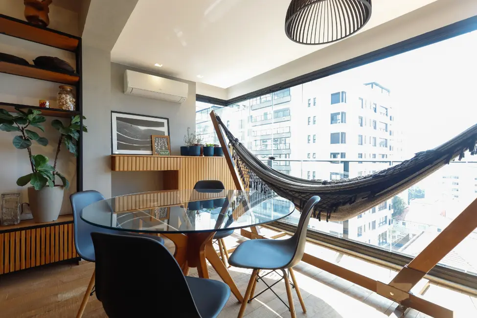 Apartamento com 2 quartos à venda, 89m2 em Perdizes, São Paulo - SP - imagem 5 Foto 5 de Apartamento com 2 quartos à venda, 89m2 em Perdizes, São Paulo - SP