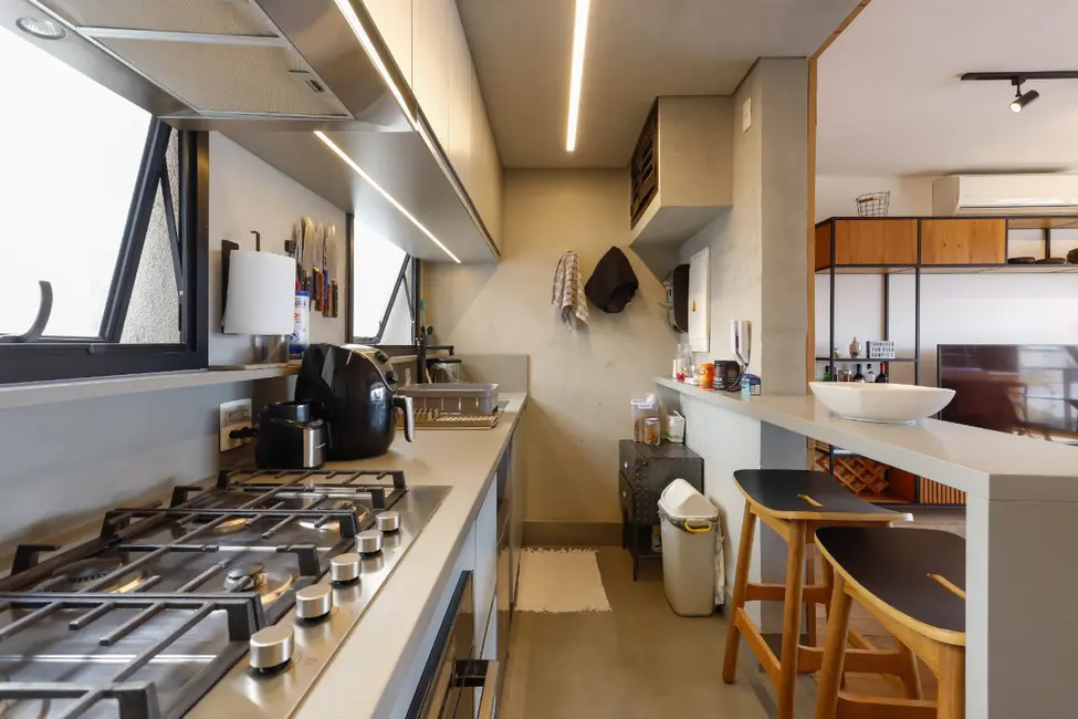 Apartamento com 2 quartos à venda, 89m2 em Perdizes, São Paulo - SP - imagem 8 Foto 8 de Apartamento com 2 quartos à venda, 89m2 em Perdizes, São Paulo - SP