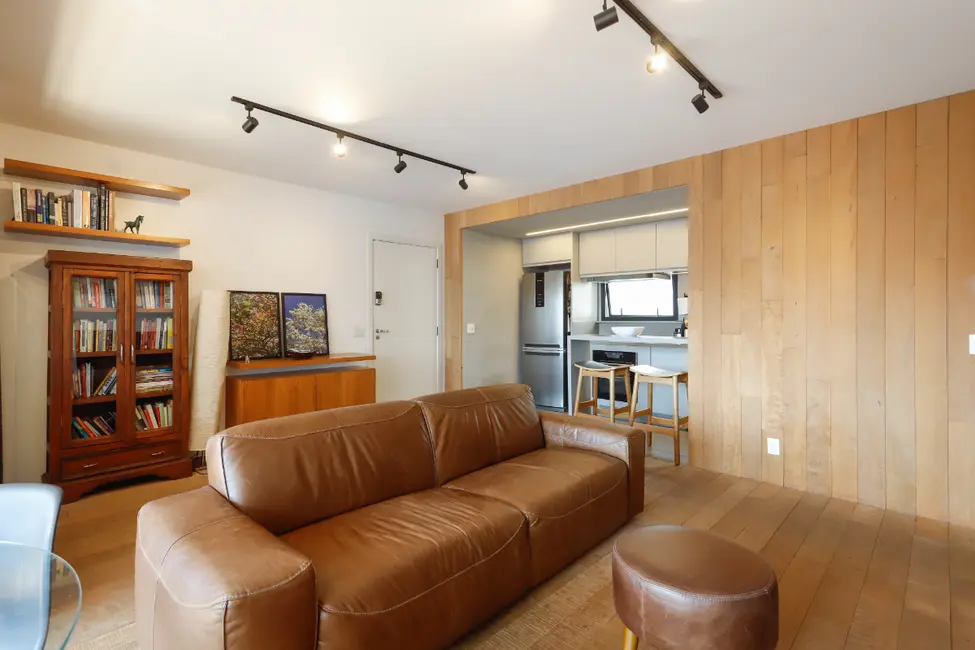 Apartamento com 2 quartos à venda, 89m2 em Perdizes, São Paulo - SP - imagem 3 Foto 3 de Apartamento com 2 quartos à venda, 89m2 em Perdizes, São Paulo - SP