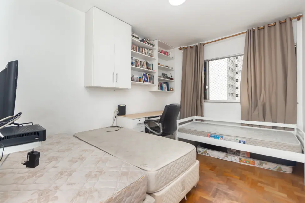 Foto 7 de Apartamento com 4 quartos à venda, 143m2 em Pinheiros, São Paulo - SP