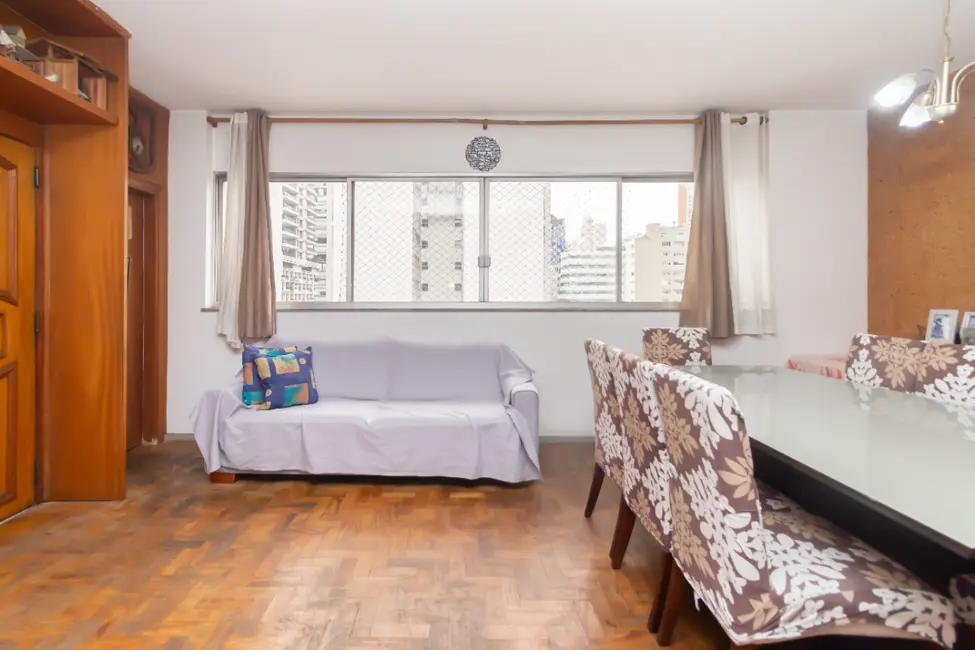 Foto 3 de Apartamento com 4 quartos à venda, 143m2 em Pinheiros, São Paulo - SP