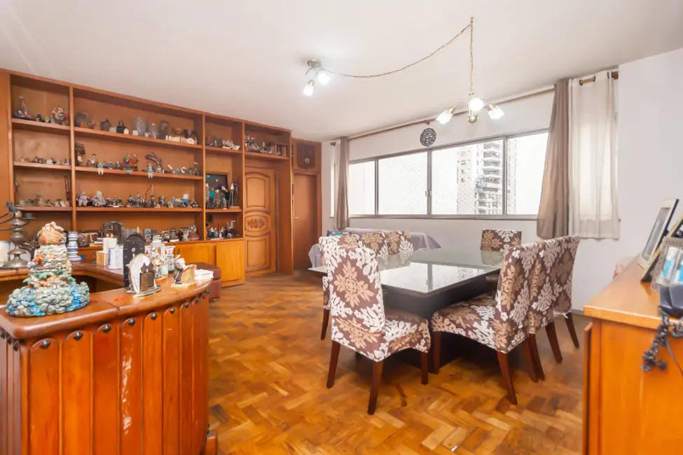 Foto 4 de Apartamento com 4 quartos à venda, 143m2 em Pinheiros, São Paulo - SP