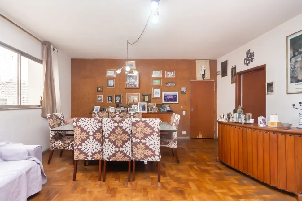 Foto 2 de Apartamento com 4 quartos à venda, 143m2 em Pinheiros, São Paulo - SP