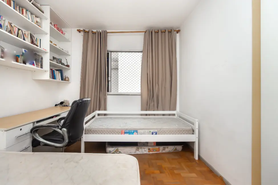 Foto 5 de Apartamento com 4 quartos à venda, 143m2 em Pinheiros, São Paulo - SP