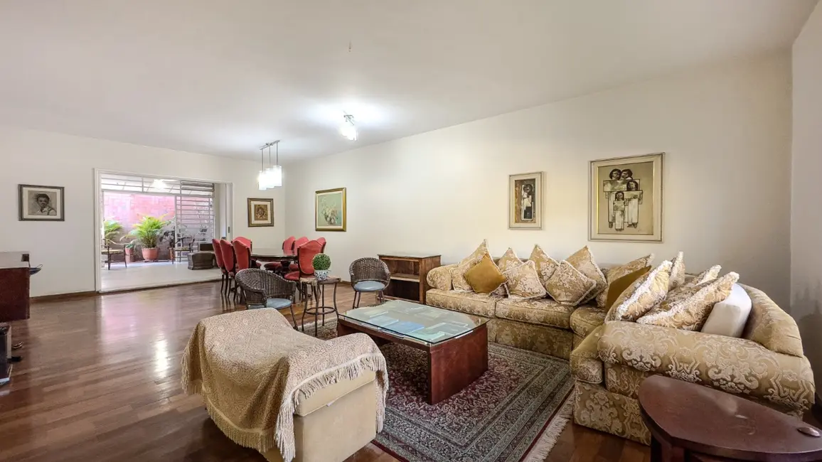 Foto 2 de Casa com 3 quartos à venda, 257m2 em Vila Madalena, São Paulo - SP