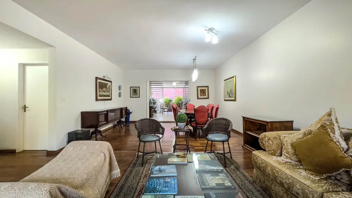 Foto 3 de Casa com 3 quartos à venda, 257m2 em Vila Madalena, São Paulo - SP