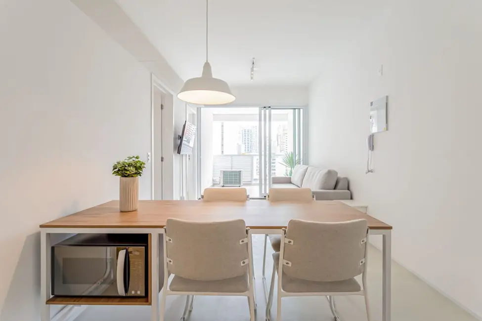 Foto 4 de Apartamento com 2 quartos à venda, 67m2 em Vila Madalena, São Paulo - SP