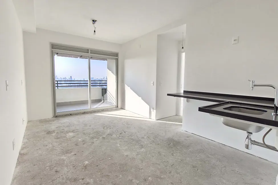 Foto 4 de Apartamento com 1 quarto à venda, 42m2 em Pinheiros, São Paulo - SP