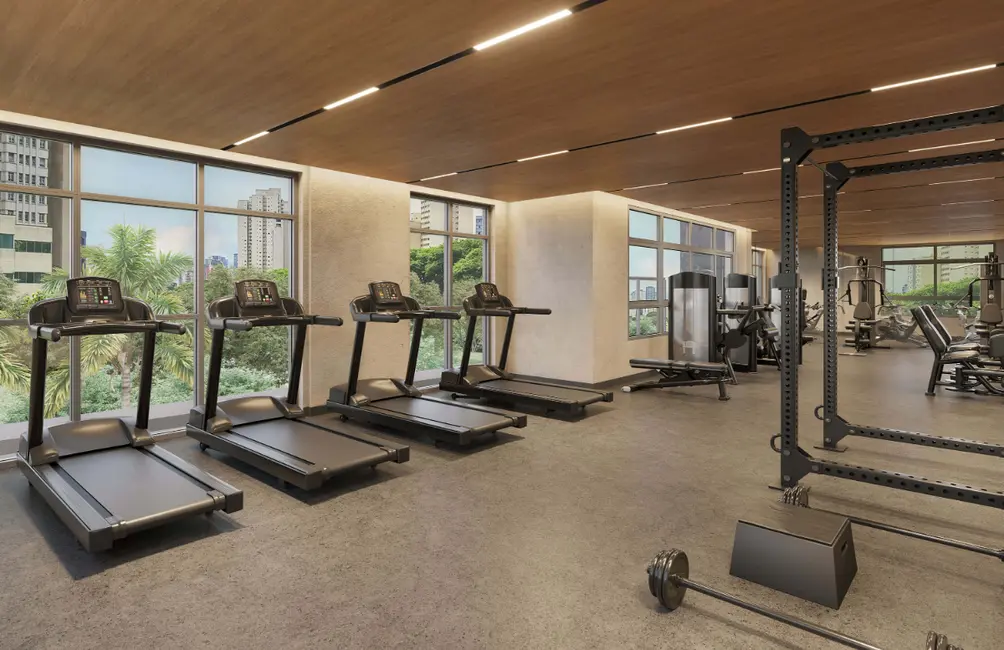 Foto 4 de Apartamento com 2 quartos à venda, 97m2 em Água Branca, São Paulo - SP