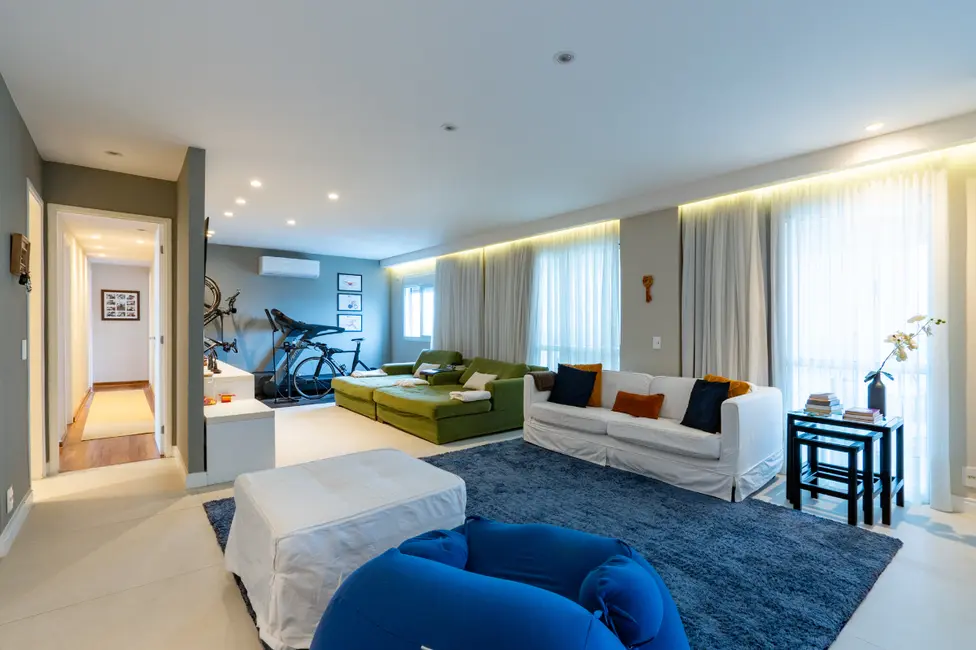 Foto 3 de Apartamento com 3 quartos à venda, 173m2 em Vila Andrade, São Paulo - SP