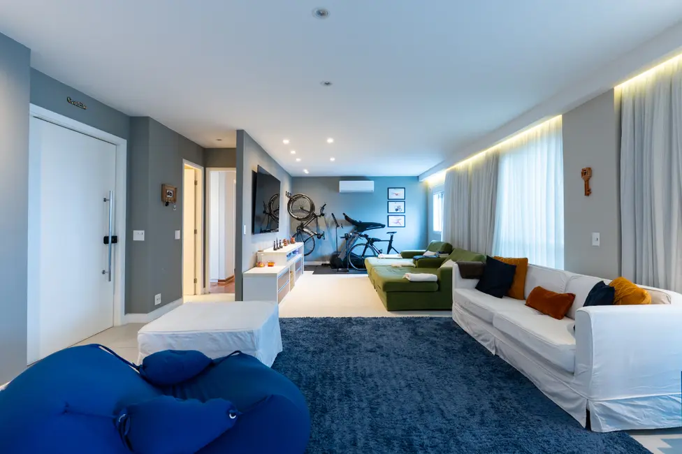 Foto 5 de Apartamento com 3 quartos à venda, 173m2 em Vila Andrade, São Paulo - SP