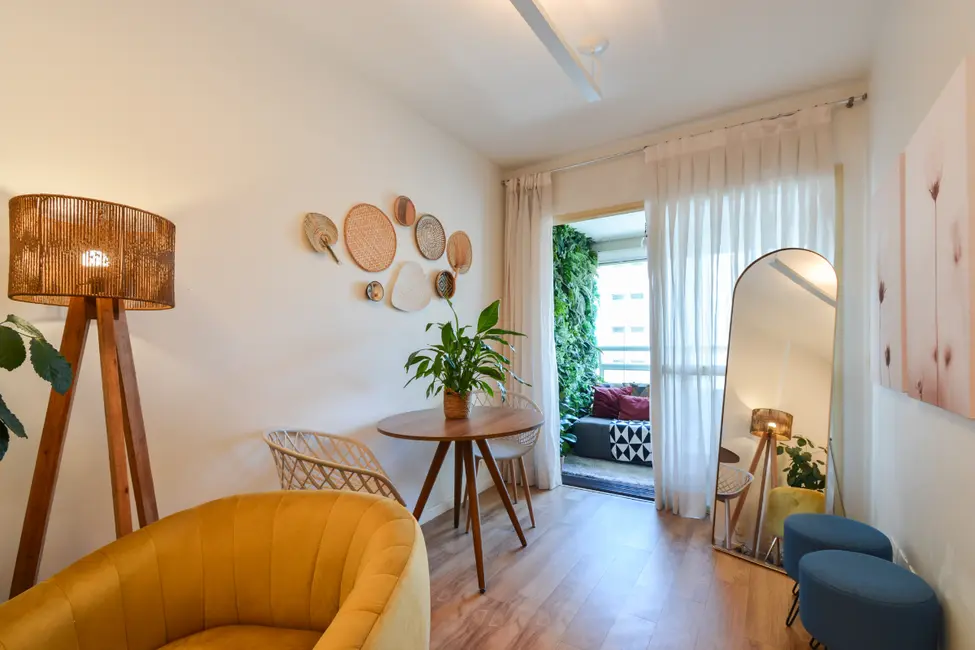 Foto 3 de Apartamento com 2 quartos à venda, 60m2 em Perdizes, São Paulo - SP