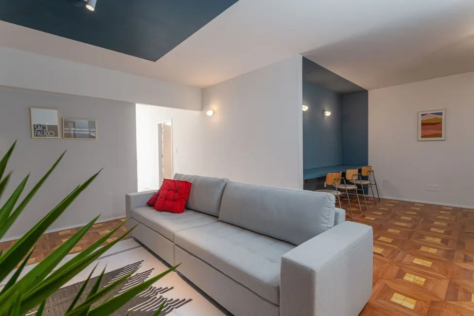 Foto 2 de Apartamento com 5 quartos à venda, 200m2 em Consolação, São Paulo - SP