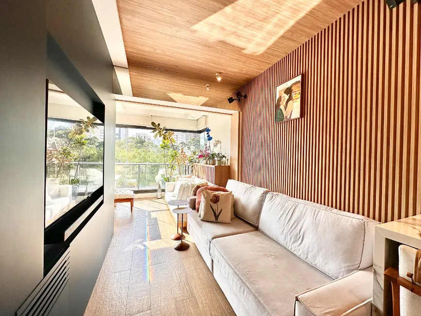 Foto 2 de Apartamento com 2 quartos à venda, 73m2 em Pinheiros, São Paulo - SP