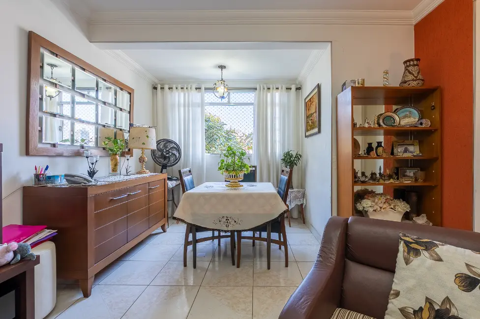 Foto 2 de Apartamento com 2 quartos à venda, 70m2 em Moema, São Paulo - SP