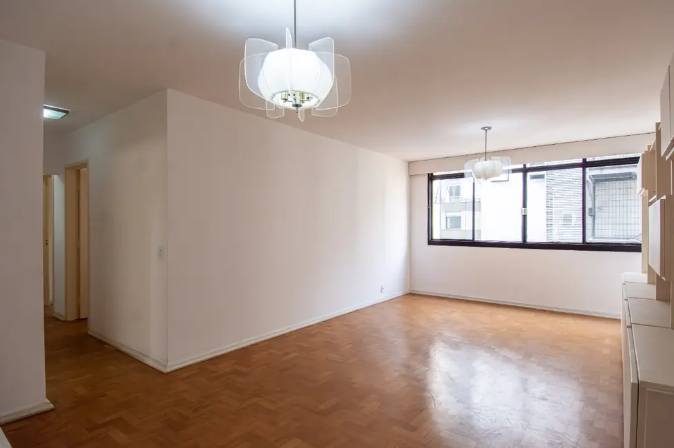 Apartamento com 3 quartos à venda, 134m2 em Itaim Bibi, São Paulo - SP - imagem 1 Foto 1 de Apartamento com 3 quartos à venda, 134m2 em Itaim Bibi, São Paulo - SP