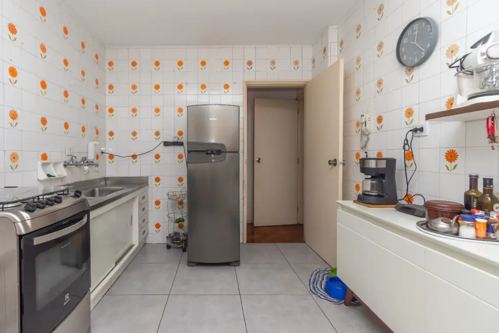 Foto 9 de Apartamento com 3 quartos à venda, 138m2 em Cerqueira César, São Paulo - SP