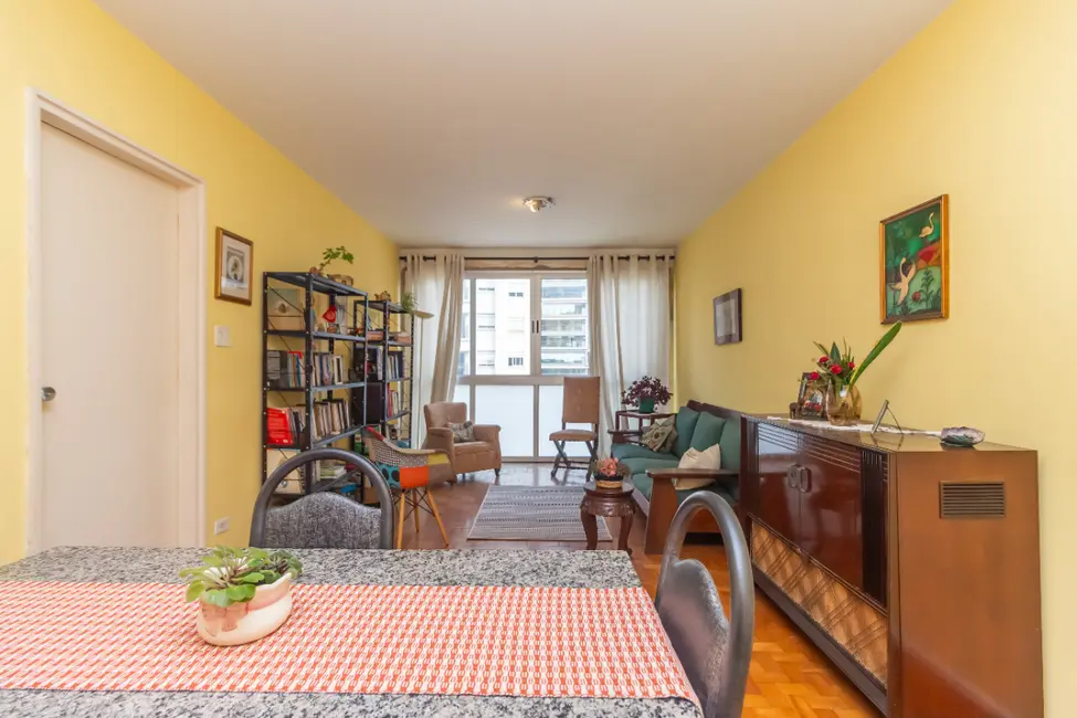 Foto 2 de Apartamento com 3 quartos à venda, 138m2 em Cerqueira César, São Paulo - SP