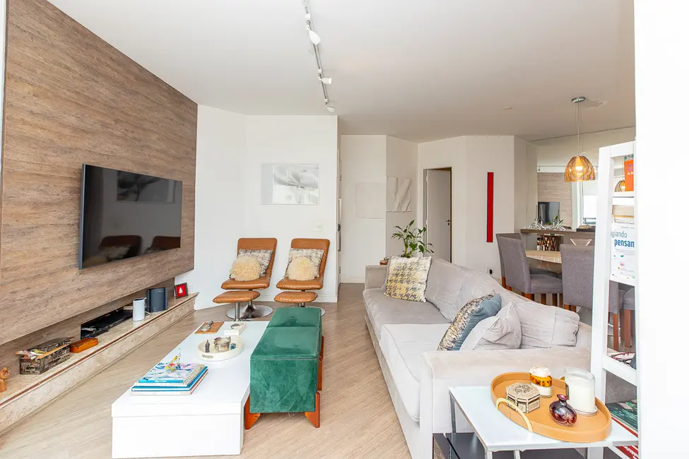 Foto 7 de Apartamento com 3 quartos à venda, 125m2 em Moema, São Paulo - SP