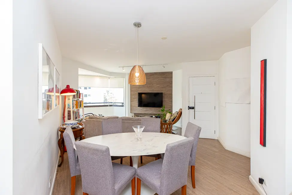 Foto 3 de Apartamento com 3 quartos à venda, 125m2 em Moema, São Paulo - SP