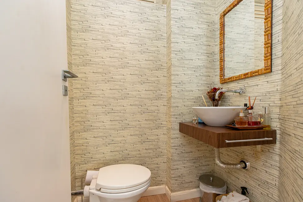 Foto 9 de Apartamento com 3 quartos à venda, 125m2 em Moema, São Paulo - SP