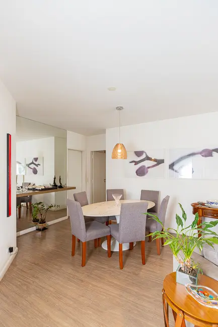 Foto 6 de Apartamento com 3 quartos à venda, 125m2 em Moema, São Paulo - SP