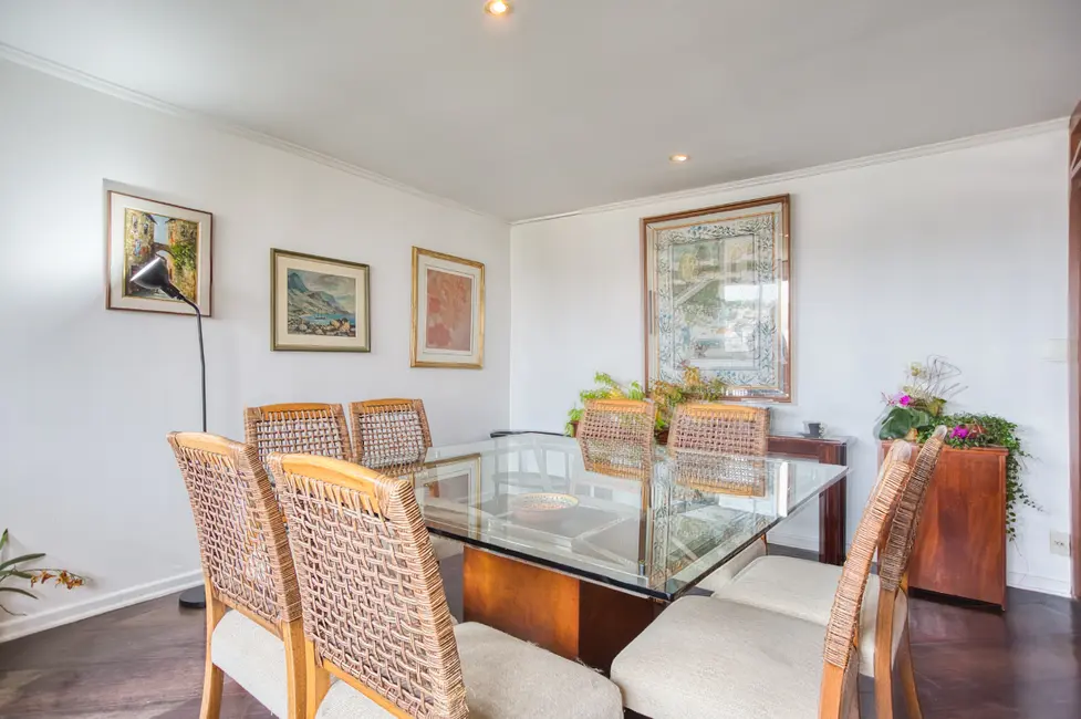 Foto 2 de Apartamento com 4 quartos à venda, 280m2 em Sumaré, São Paulo - SP