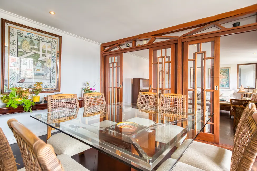 Foto 3 de Apartamento com 4 quartos à venda, 280m2 em Sumaré, São Paulo - SP