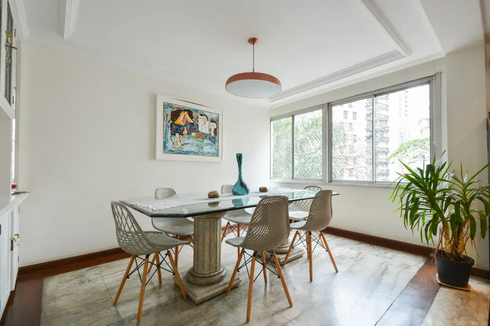 Foto 6 de Apartamento com 3 quartos à venda, 210m2 em Santa Cecília, São Paulo - SP