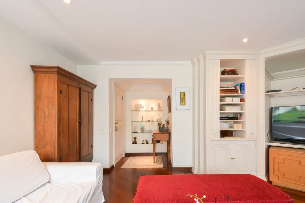 Foto 4 de Apartamento com 3 quartos à venda, 210m2 em Santa Cecília, São Paulo - SP