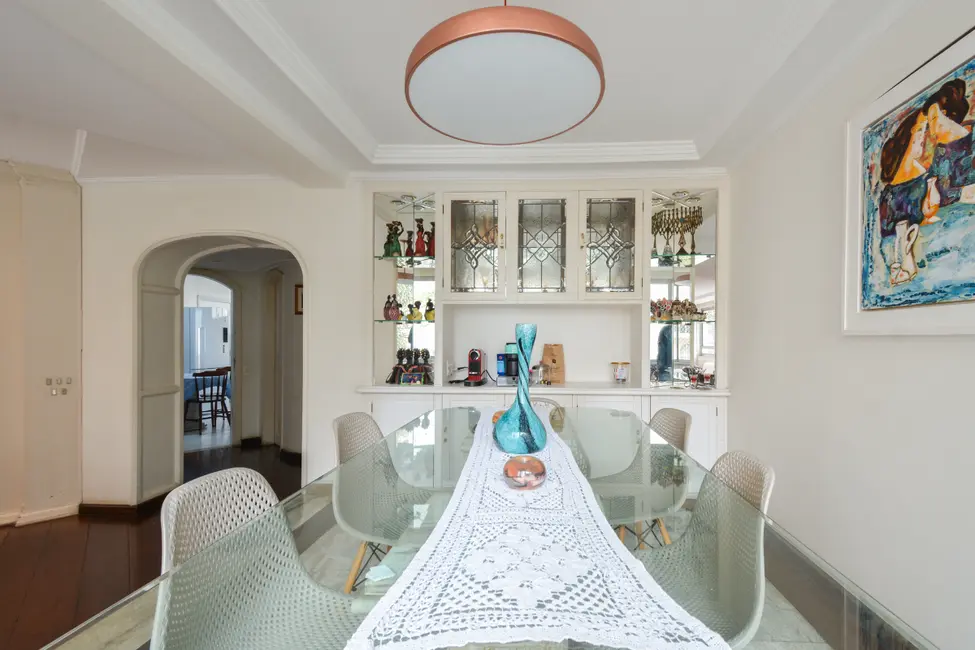 Foto 8 de Apartamento com 3 quartos à venda, 210m2 em Santa Cecília, São Paulo - SP