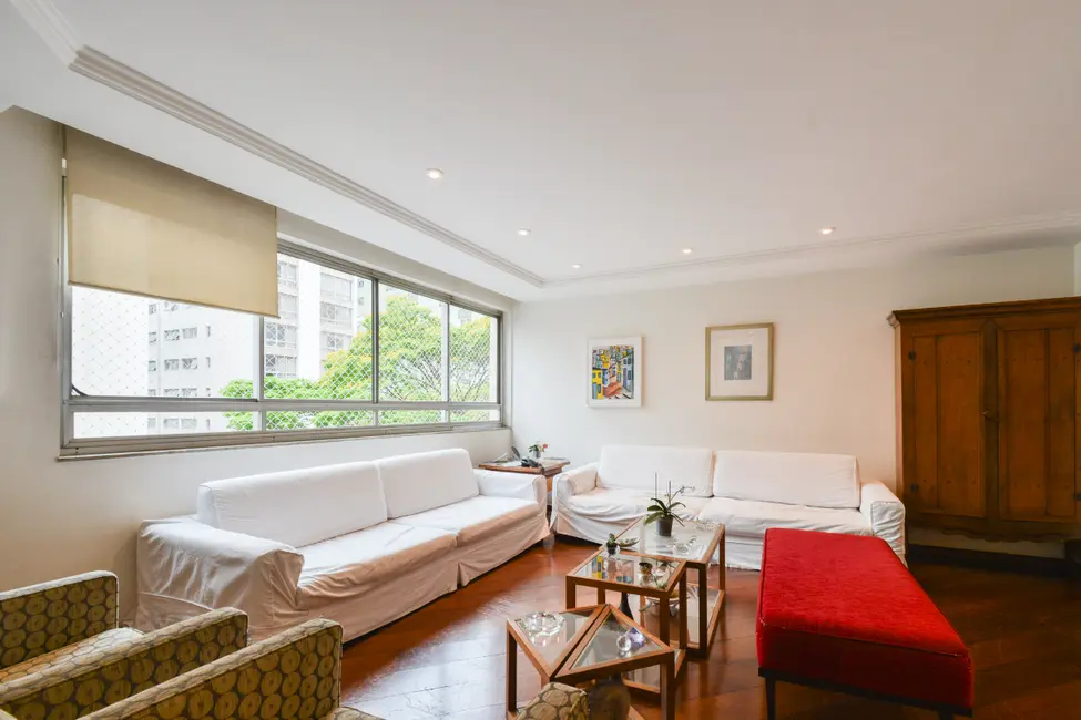 Foto 2 de Apartamento com 3 quartos à venda, 210m2 em Santa Cecília, São Paulo - SP