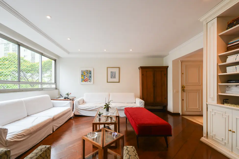 Foto 3 de Apartamento com 3 quartos à venda, 210m2 em Santa Cecília, São Paulo - SP
