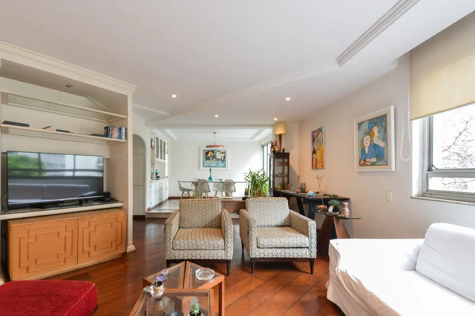 Foto 5 de Apartamento com 3 quartos à venda, 210m2 em Santa Cecília, São Paulo - SP