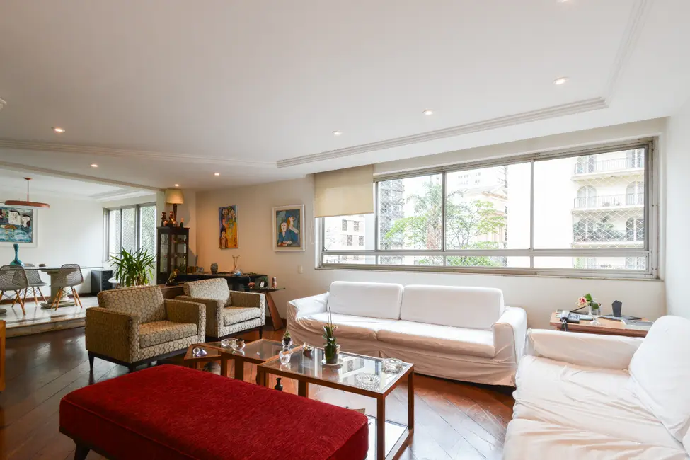 Foto 1 de Apartamento com 3 quartos à venda, 210m2 em Santa Cecília, São Paulo - SP