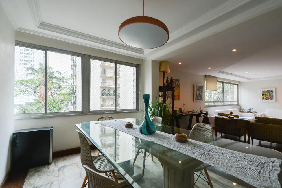 Foto 7 de Apartamento com 3 quartos à venda, 210m2 em Santa Cecília, São Paulo - SP