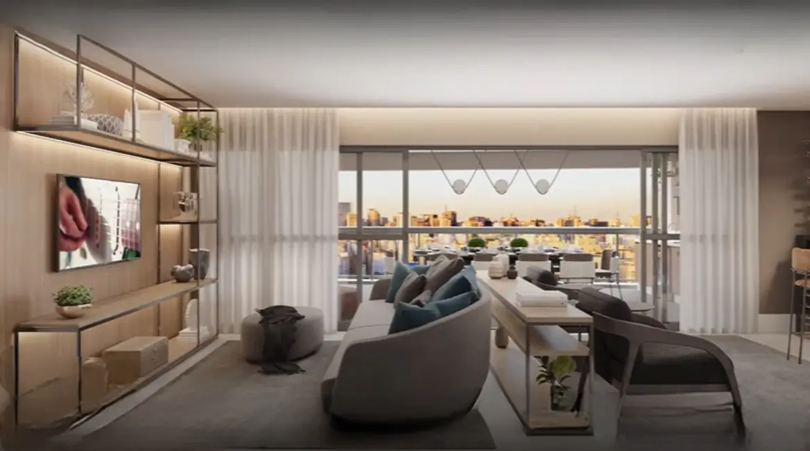 Foto 1 de Apartamento com 3 quartos à venda, 180m2 em São Paulo - SP