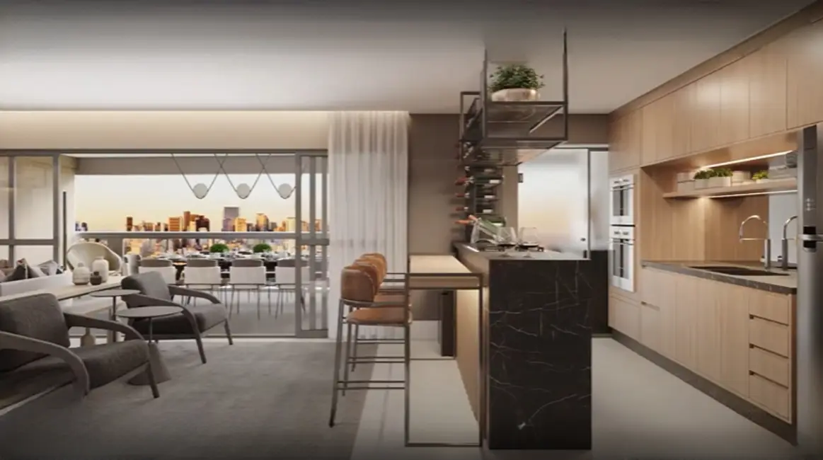 Foto 5 de Apartamento com 3 quartos à venda, 180m2 em São Paulo - SP