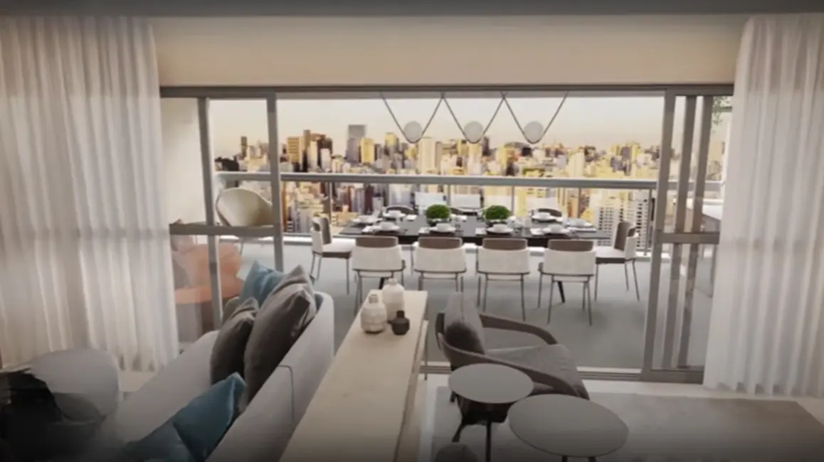 Foto 3 de Apartamento com 3 quartos à venda, 180m2 em São Paulo - SP