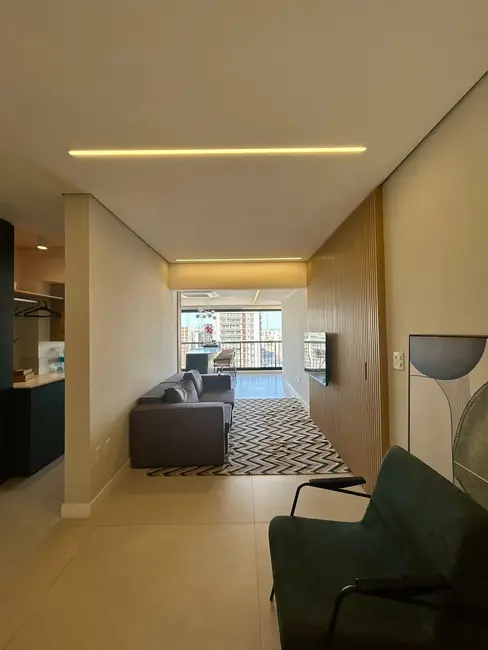 Foto 2 de Apartamento com 2 quartos à venda, 73m2 em Vila Mariana, São Paulo - SP