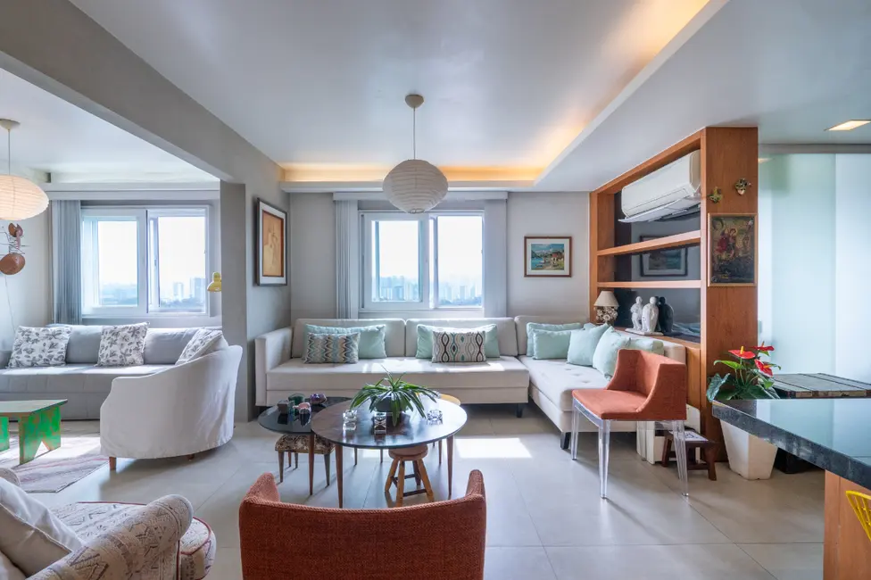Foto 4 de Apartamento com 1 quarto à venda, 85m2 em Alto da Boa Vista, São Paulo - SP