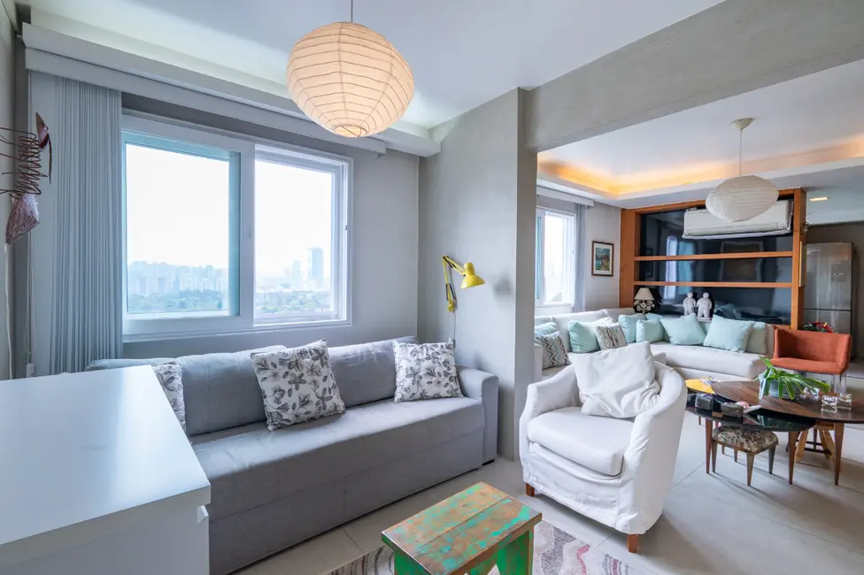 Foto 9 de Apartamento com 1 quarto à venda, 85m2 em Alto da Boa Vista, São Paulo - SP