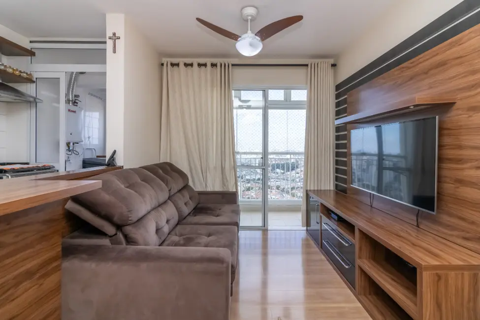 Foto 5 de Apartamento com 3 quartos à venda, 68m2 em Jardim da Saúde, São Paulo - SP