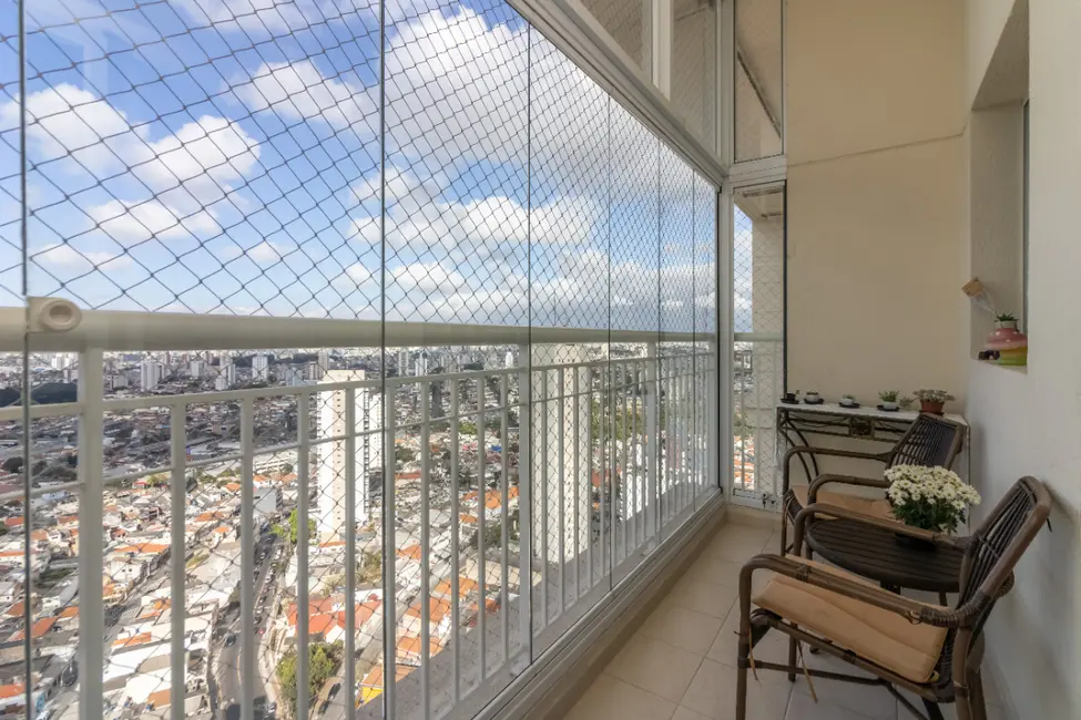 Foto 2 de Apartamento com 3 quartos à venda, 68m2 em Jardim da Saúde, São Paulo - SP
