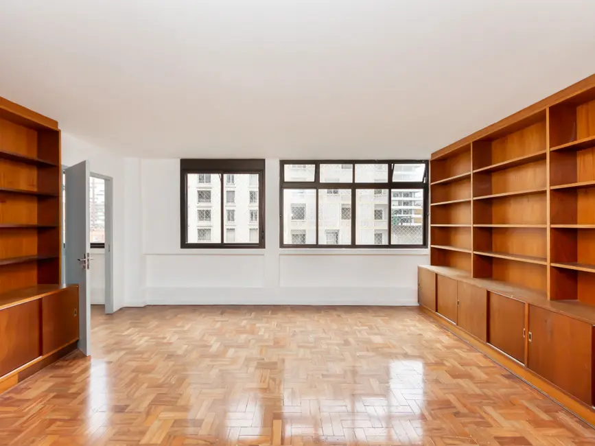 Foto 1 de Apartamento com 4 quartos à venda, 150m2 em Consolação, São Paulo - SP