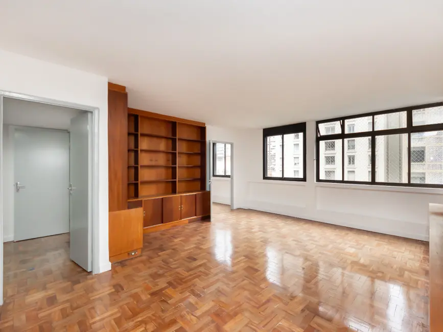 Foto 4 de Apartamento com 4 quartos à venda, 150m2 em Consolação, São Paulo - SP