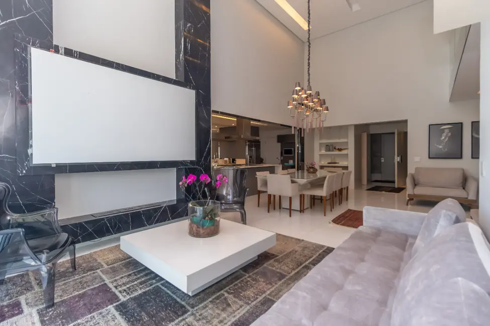 Foto 4 de Apartamento com 4 quartos à venda, 254m2 em Campo Belo, São Paulo - SP