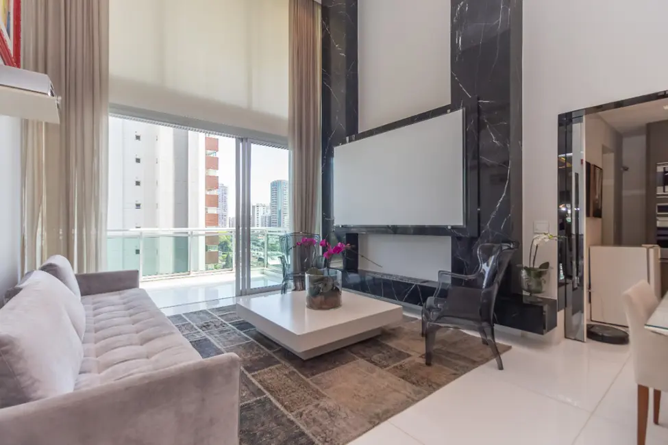 Foto 3 de Apartamento com 4 quartos à venda, 254m2 em Campo Belo, São Paulo - SP